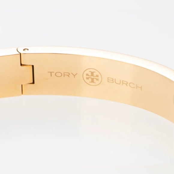 NWT Tory Burch Kira Enamel 7MM Bracelet - Picture 2 of 3